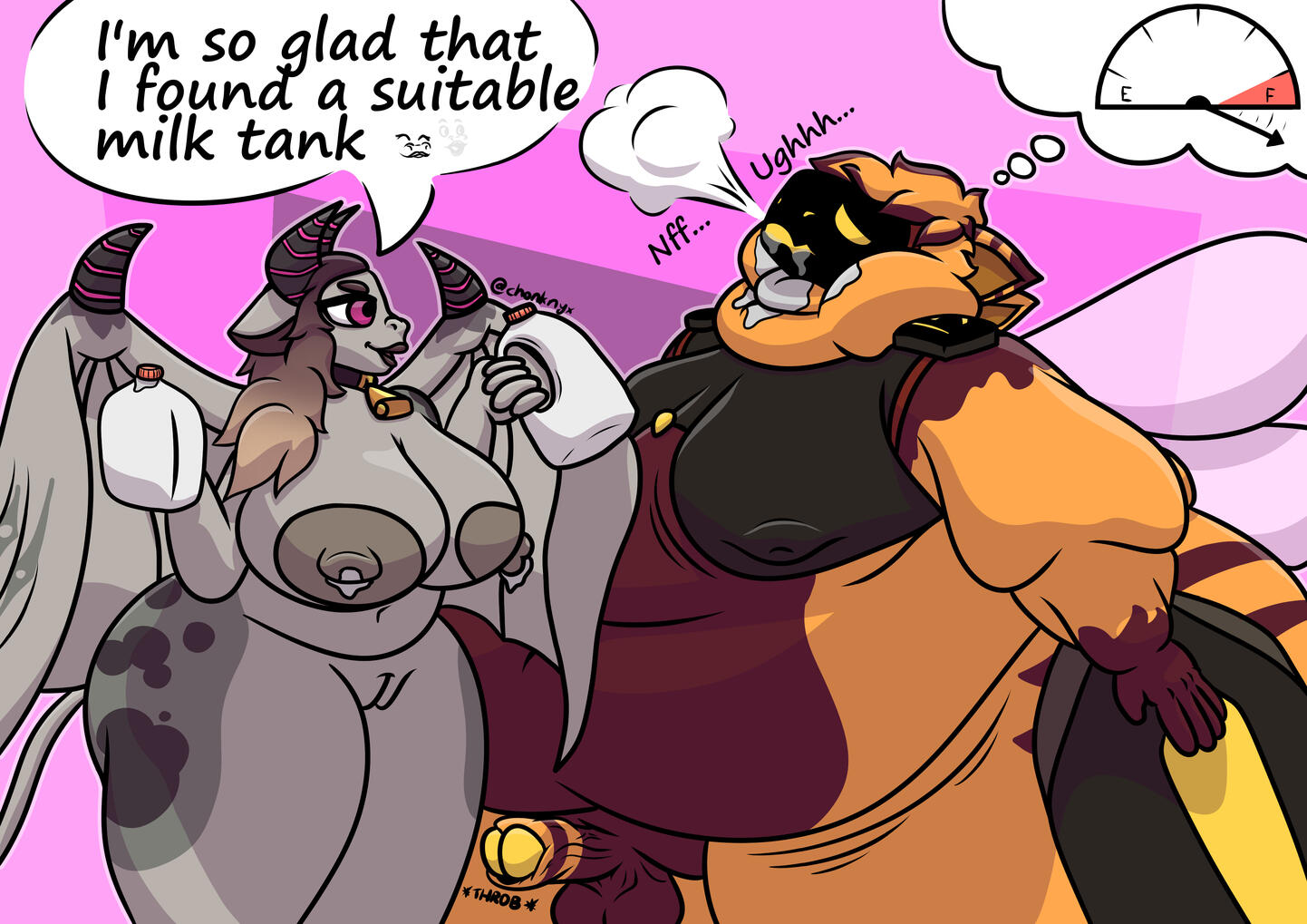 Commission by @The_Bee_Buzz on Twitter